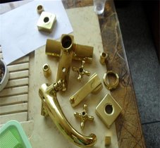 宁波模具表面处理