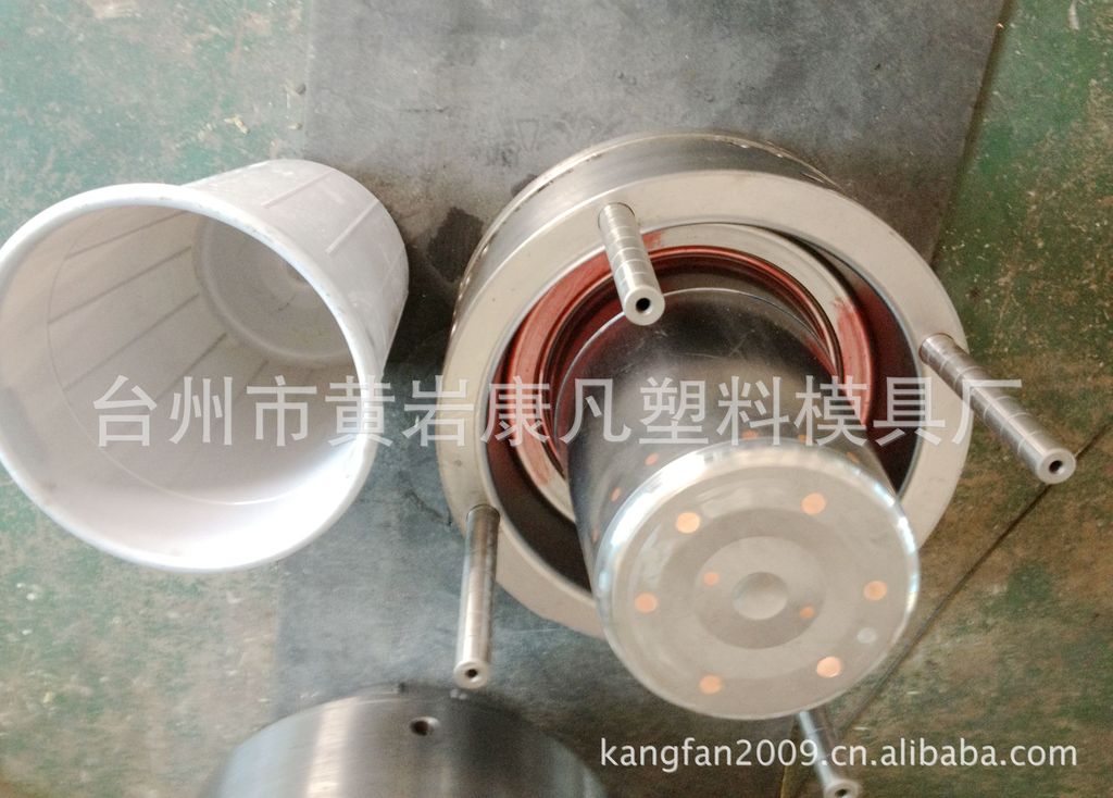 供应注塑塑料模具各型号现货塑料桶模具 - 2