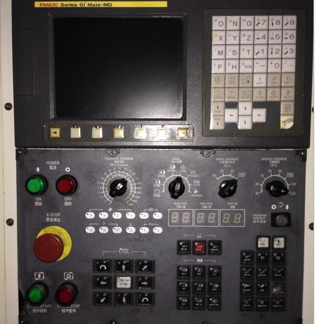 二手台湾高锋TDC510钻心中心-二手加工中心 - 2