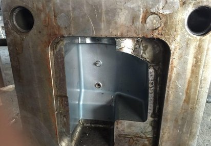 济南橡胶模具