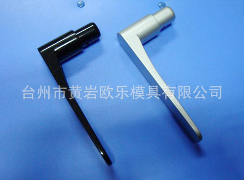 厂家供应锌铝合金压铸模具，门把手 铝合金压铸模具 - 2