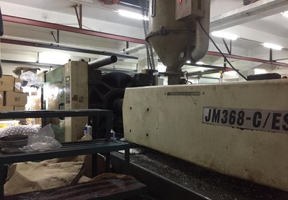 工厂生产中香港震雄55吨---1250吨二手旧注塑机转让