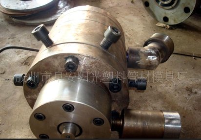 塑料模具，管材模具，HDPE硅芯管模具