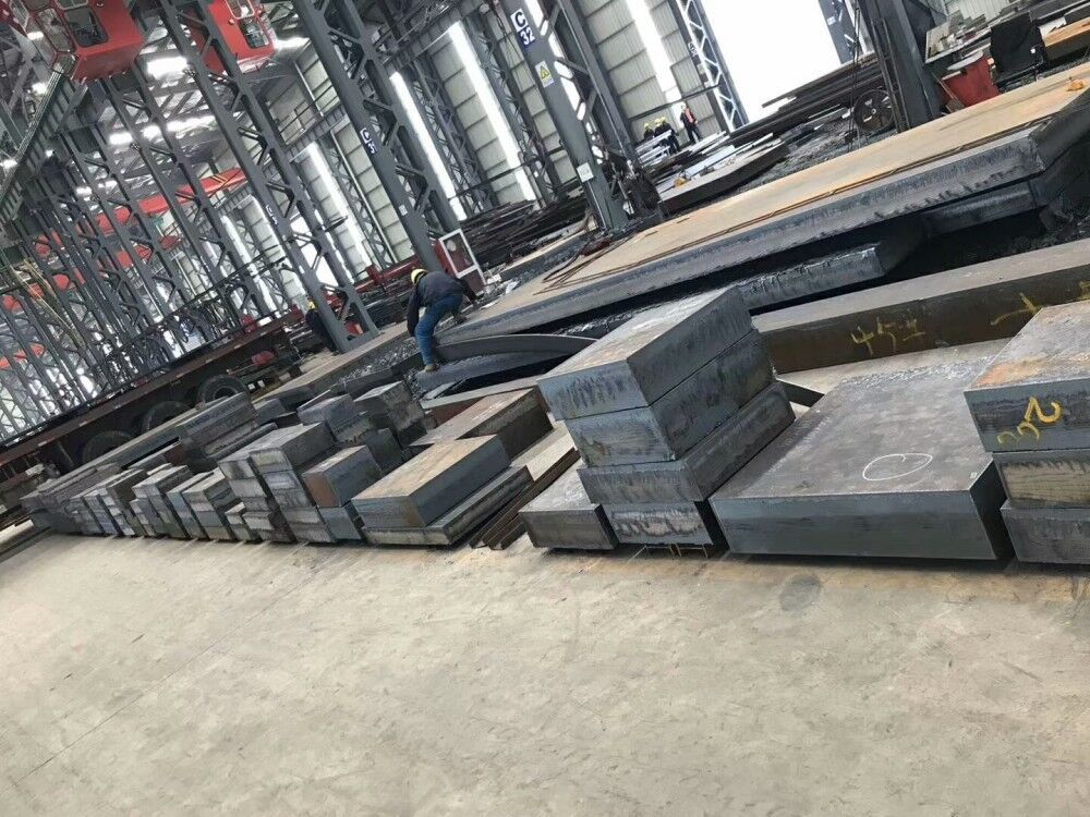 20CrMnTi材质材料 20CrMnTi渗碳型塑料模具钢 - 2