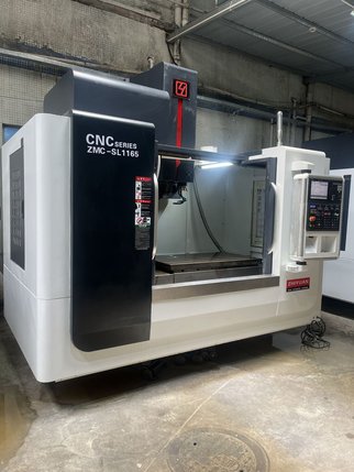 二手加工中心 志远三线重型零件模具加工中心 三菱M80加工中心