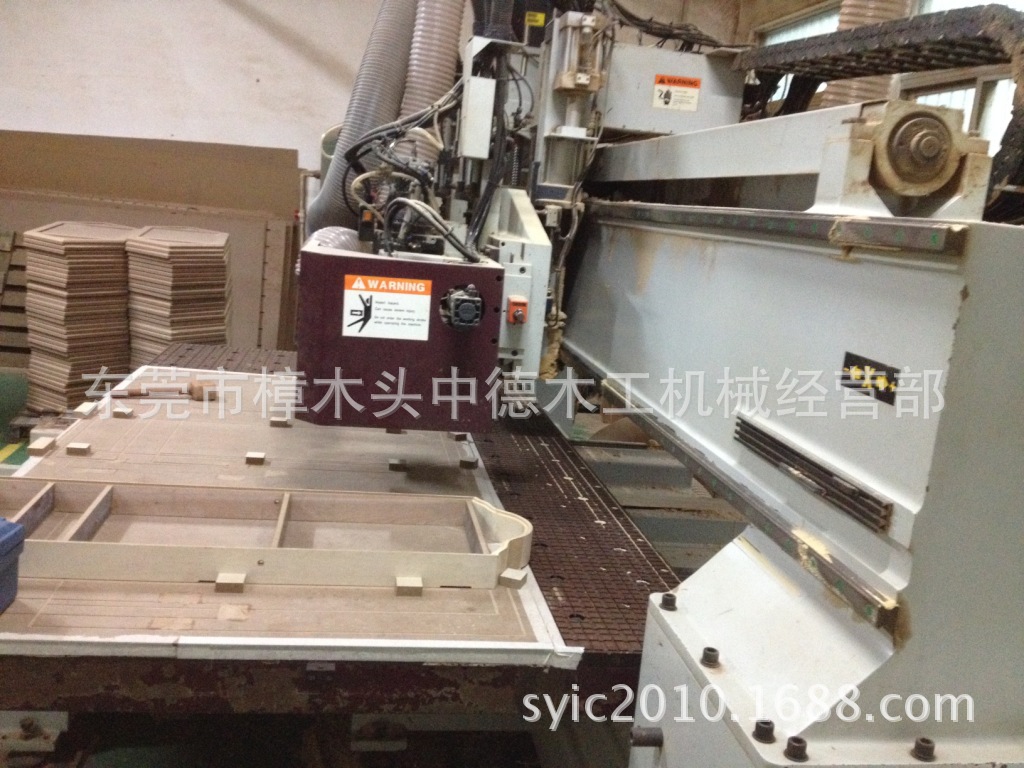 二手恩德CNC 恩德二手加工中心 东莞二手木工CNC - 4