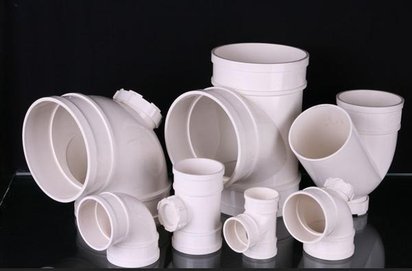 pvc排水管件模具加工制造