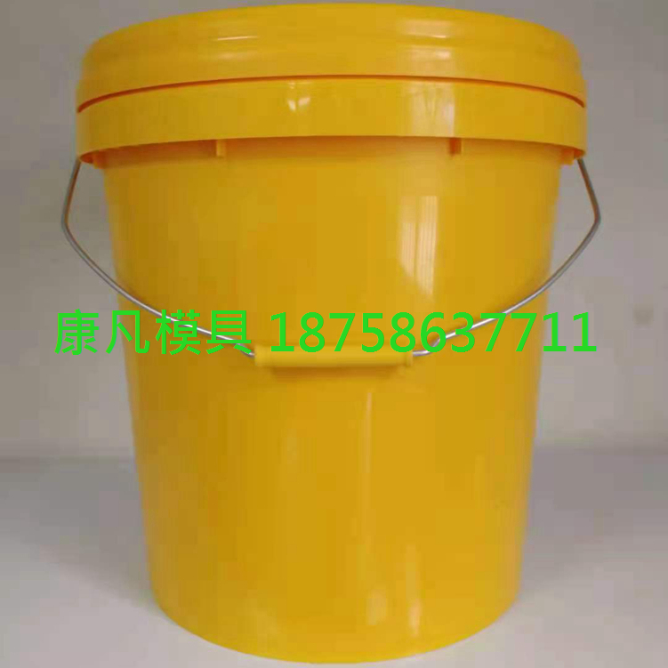 塑料桶模具维修 密封桶模具保养 黄岩专业做桶模具厂家 - 2