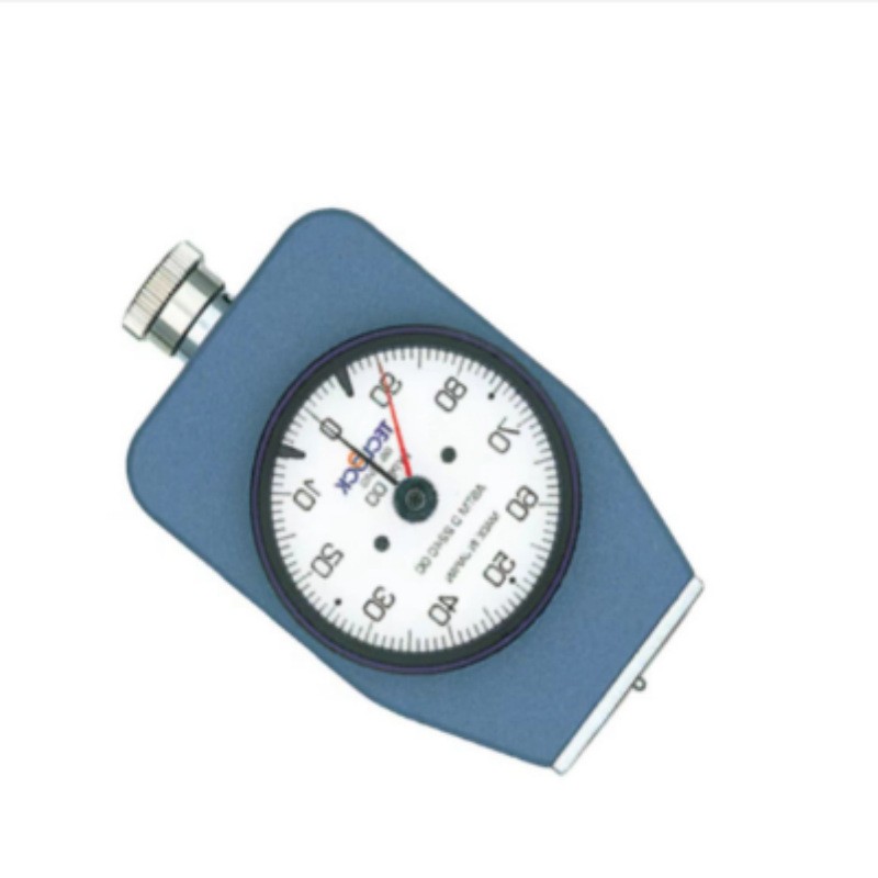 日本TECLOCK得乐 O型橡胶硬度计 带置位针GS-753G邵氏硬度计 - 4