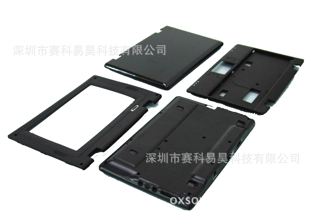 模具生产厂家免费开模注塑加工塑胶模具表面处理 - 2