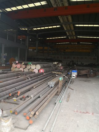 湖北7Mn15Cr2AL3V2WMo冷作模具钢精板、毛料8.0-500