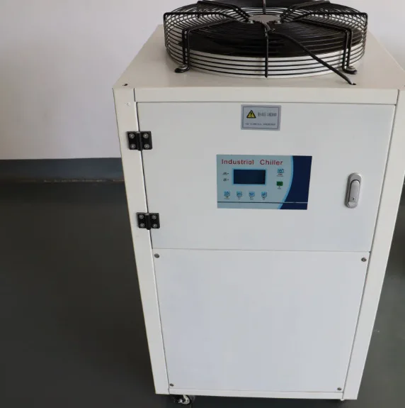 工业冷水机工厂小型制冷设备注塑模具降温冷却机风冷节能 - 2