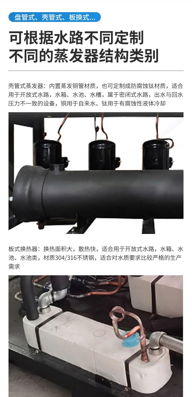 水冷箱式冷水机工厂