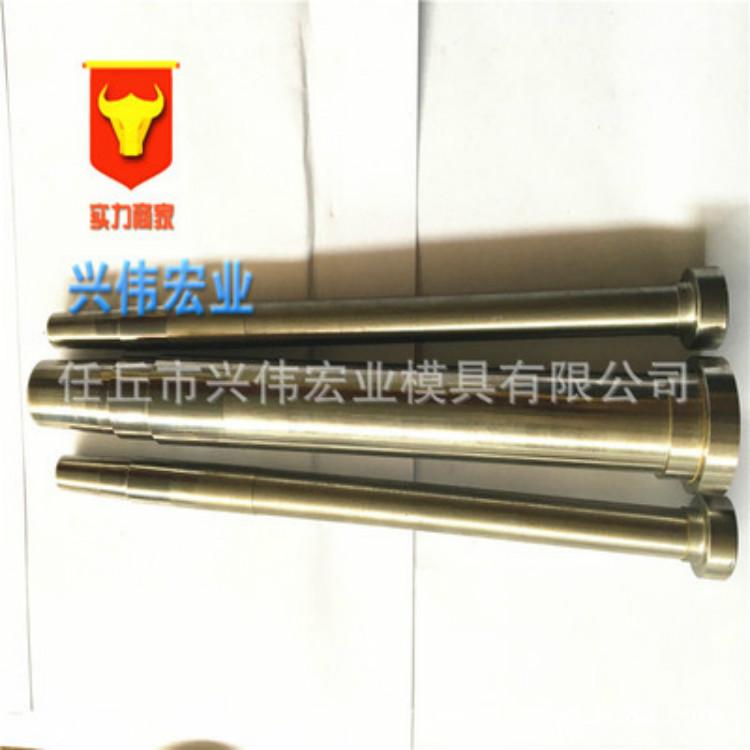 硬质合金镶嵌芯棒 异型加工件 异型冲棒 冷镦模冲棒 芯棒冷镦机 - 3