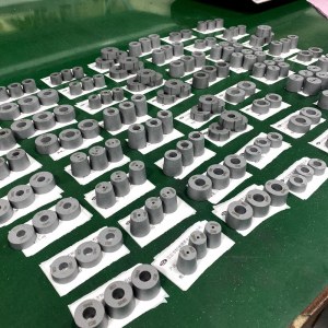 恒瑞公司硬质合金多工位冷镦模 钨钢冷镦模毛坯