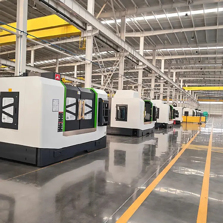家电模具、注塑模具 CNC加工中心 - 4