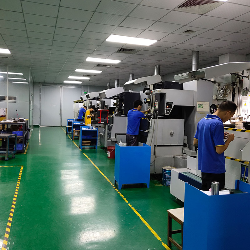 至伟精密模具 五金精密模具生产