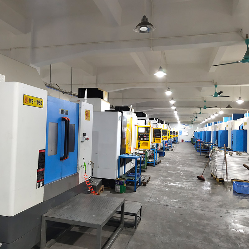 惠州至伟精密模具 五金精密模具制造