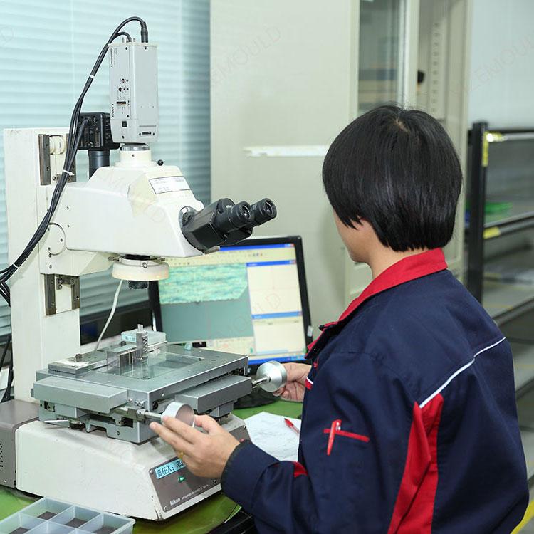 宜泽精密模具注塑加工 上海昆山精密模具配件机械零件加工 - 4
