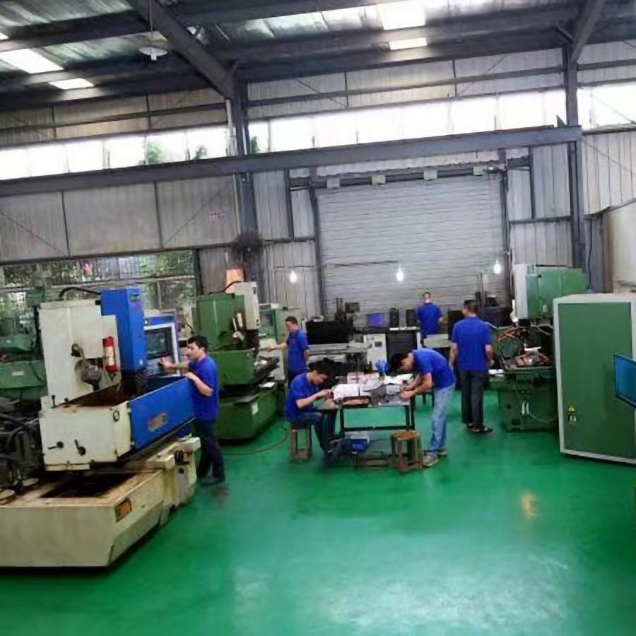 资阳精密模具厂厂家 模具加工 兴科谐模具 - 4