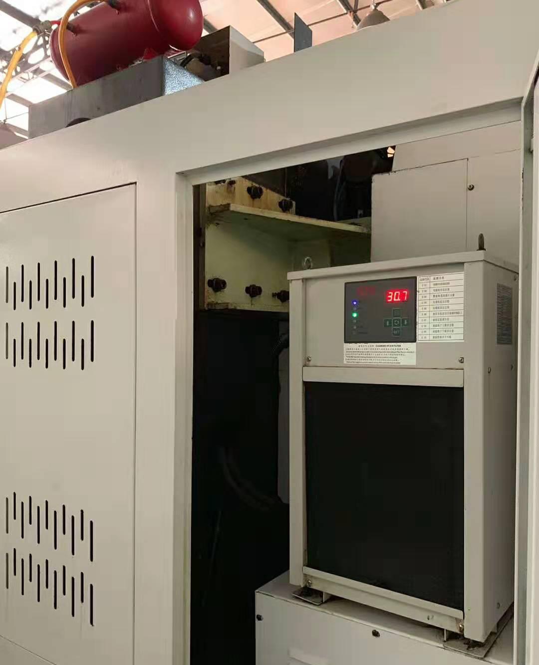 工厂转型赔本出售二手[乔峰V-8立式加工中心] - 4