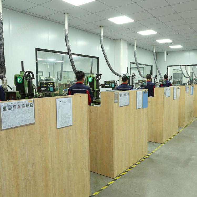 宜泽精密模具注塑加工 上海昆山精密模具配件机械零件加工 - 3