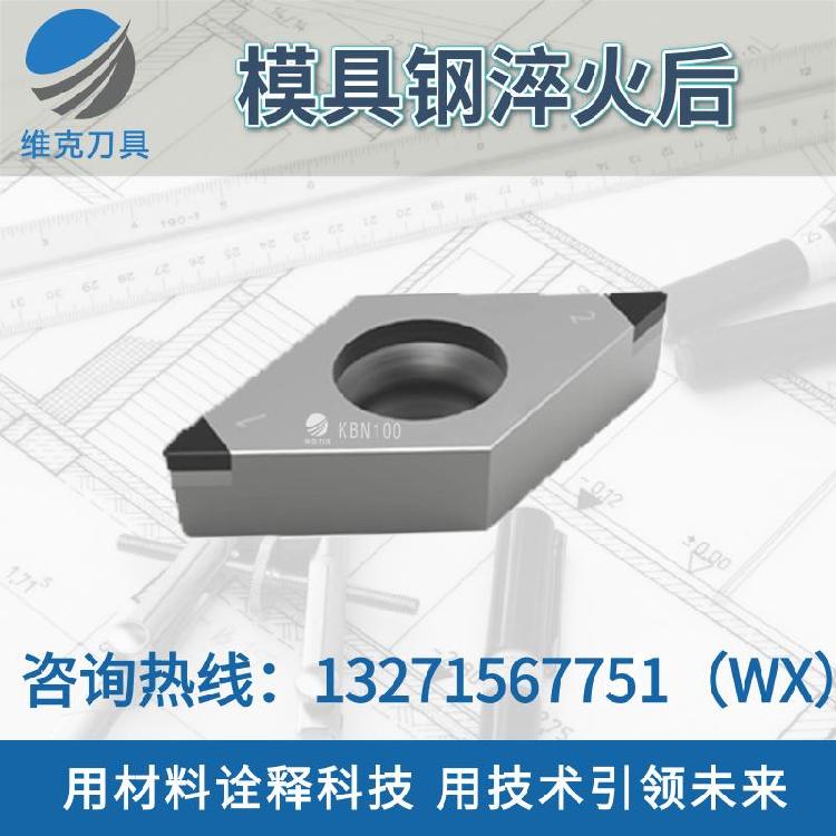 P20模具钢加工刀头 - 4