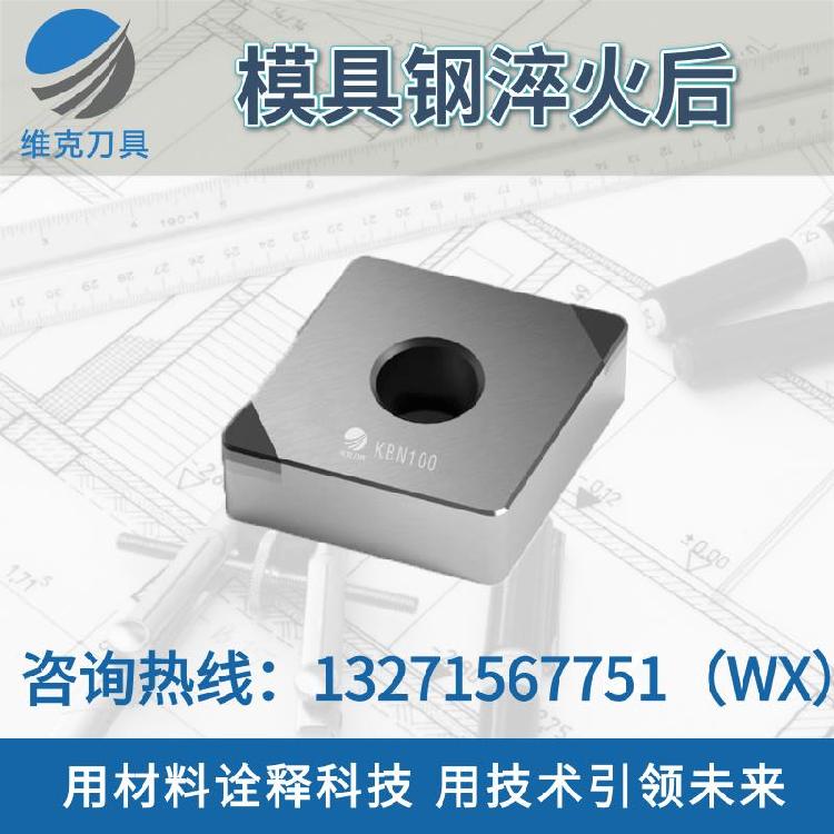 P20模具钢加工刀头 - 2