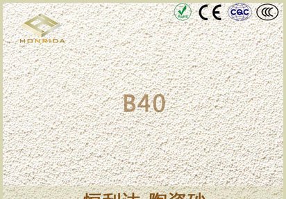 玻璃模具喷砂用陶瓷喷丸