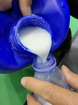 Epokukdo YP-50玻璃纤维环氧树脂杂化改性硅-橡胶模具胶Epok