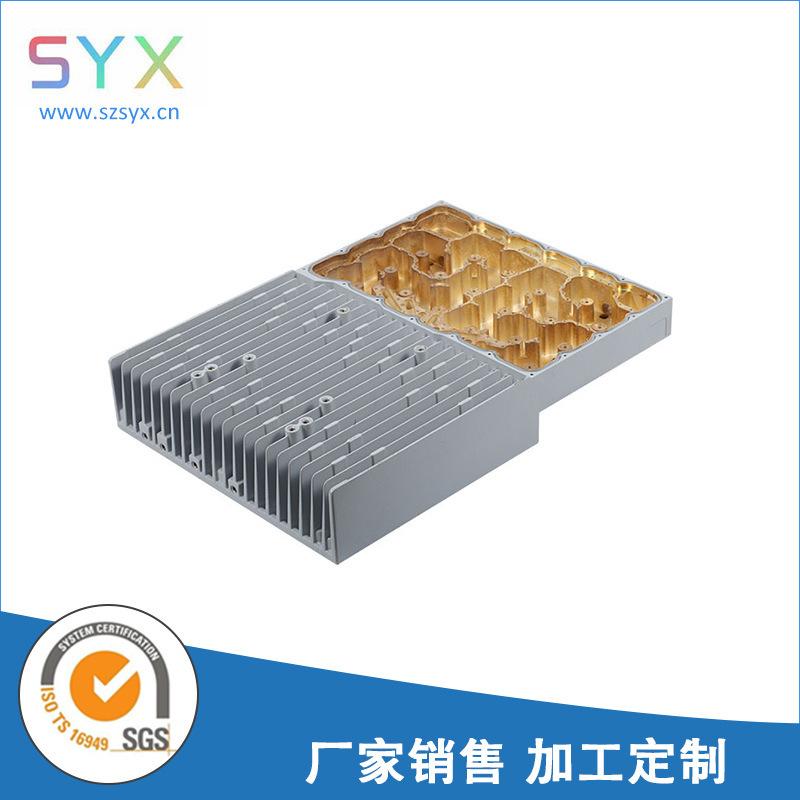 铝合金压铸模具加工制造商 松裕兴压铸 - 3