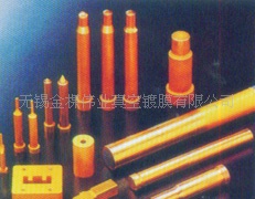 提供模具镀钛-精密模具配件TiN