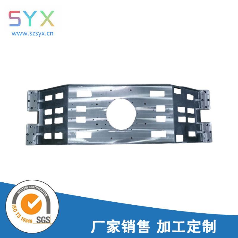 铝合金压铸模具制造加工厂家 东莞松裕兴压铸 - 3