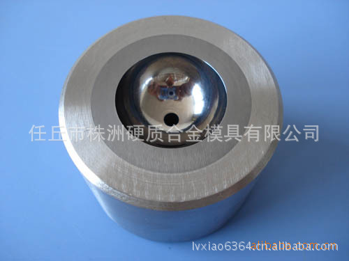 按图纸要求，加工订做钢球模具，冷镦钢球模具 模具 精密模具 模 - 2