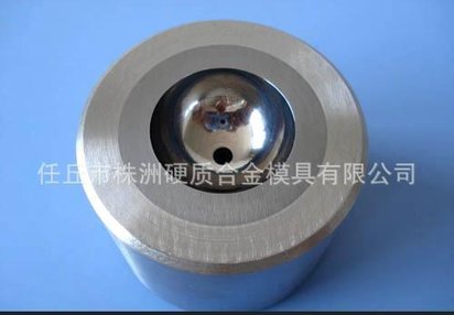 按图纸要求，加工订做钢球模具，冷镦钢球模具 模具 精密模具 模