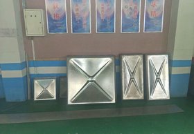 德州卓懋精密模具有限公司,专业制作不锈钢水箱模具