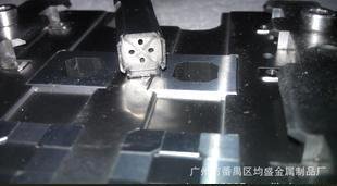 供应JSMOULD1308精密模具镶件冲头