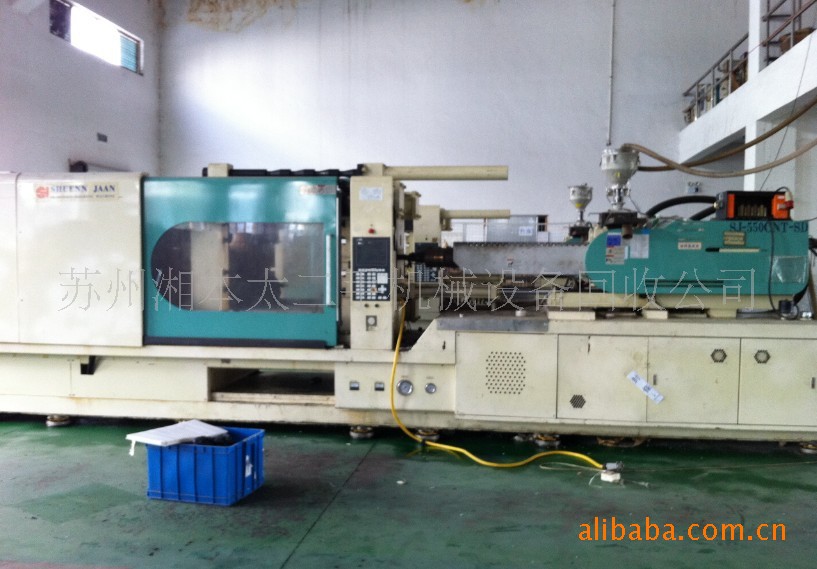 转让出售：05年台湾舜展二手注塑机80T-550T一批（多台 - 2