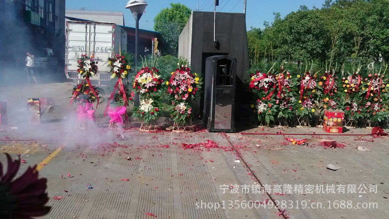 高精密二手翻新无心磨床 - 2