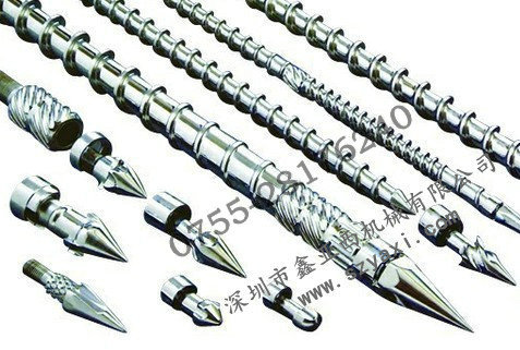 长期出售注塑机螺杆系列高品质氮化注塑机螺杆 - 4
