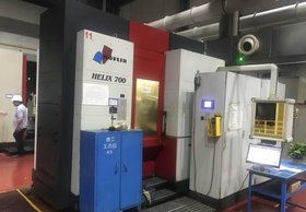 出售德国郝夫勒产二手700成型磨齿机可试车现货二手磨床