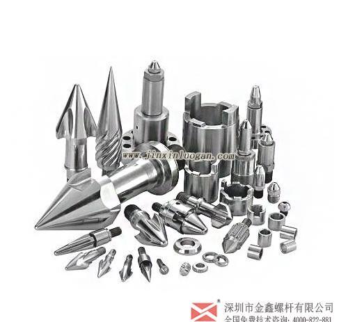 长期出售振雄机螺杆,振雄挤出注塑机螺杆 - 3