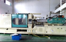 转让出售：05年台湾舜展二手注塑机80T-550T一批（多台
