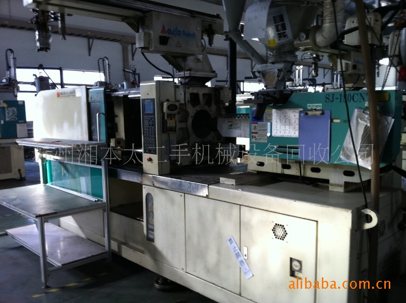转让出售：05年台湾舜展二手注塑机80T-550T一批（多台 - 3