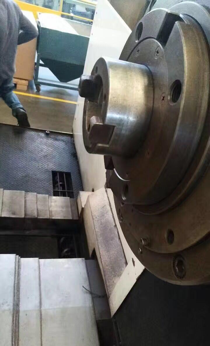 出售二手日本原装卧式镗铣加工中心BTD-110.R16 - 3