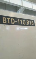 出售二手日本原装卧式镗铣加工中心BTD-110.R16