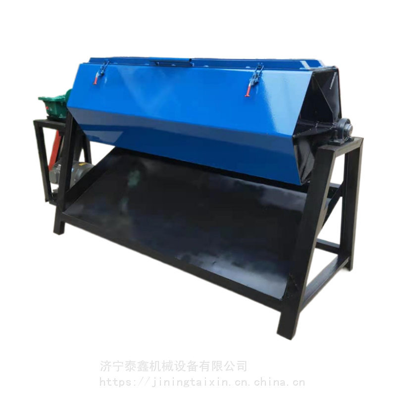 经济型八角滚筒研磨机去毛边倒角打磨机五金铁件模具抛光机 - 4