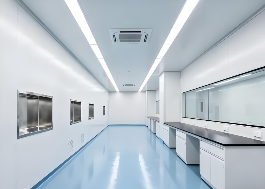 精密模具净化车间 电话 - 2