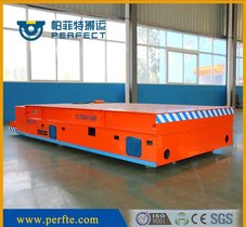 精密模具搬运过跨地轨车