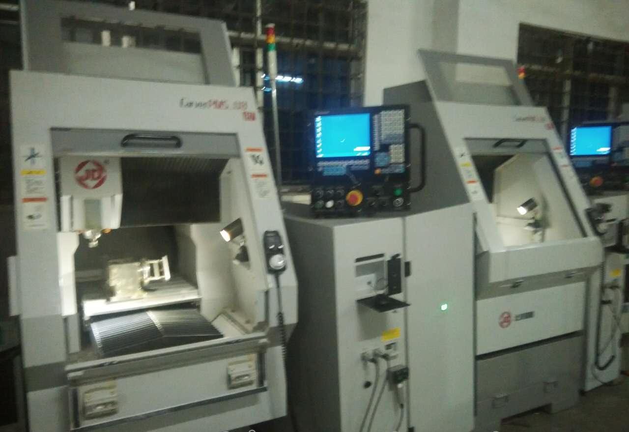 二手北京精雕机 精密模具精雕机 雕刻机转让 - 2